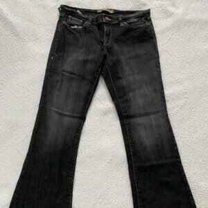 Old Navy Size 8 regular Black Jeans